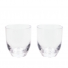 Travellife Feria drinkglas clear 2 stuks